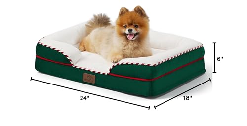 Dog Bed for Dogs - Waterproof Dog Sofa Beds