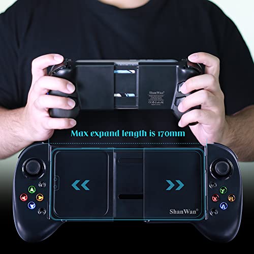 Mobile Game Controller for iPhone/Android