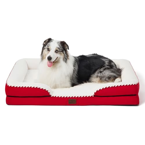 Dog Bed for Dogs - Waterproof Dog Sofa Beds