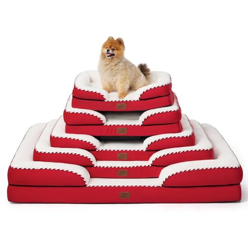 Dog Bed for Dogs - Waterproof Dog Sofa Beds