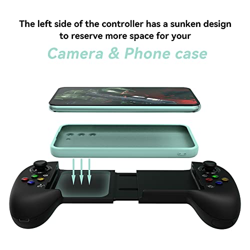 Mobile Game Controller for iPhone/Android