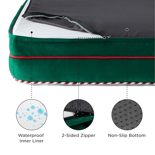 Dog Bed for Dogs - Waterproof Dog Sofa Beds