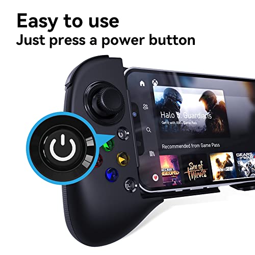 Mobile Game Controller for iPhone/Android