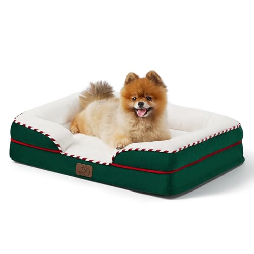 Dog Bed for Dogs - Waterproof Dog Sofa Beds