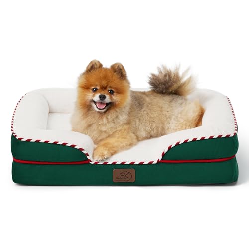 Dog Bed for Dogs - Waterproof Dog Sofa Beds