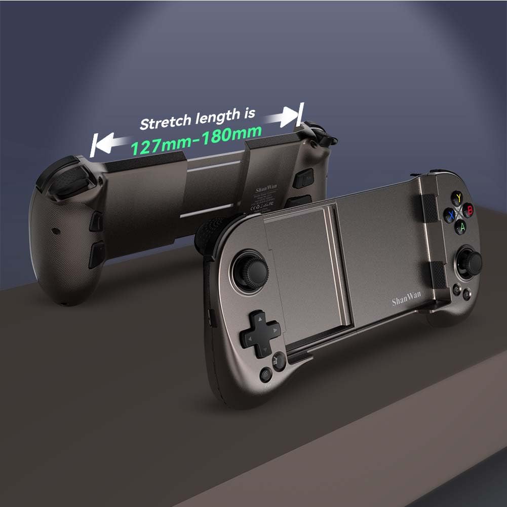 Mobile Game Controller for iPhone/Android