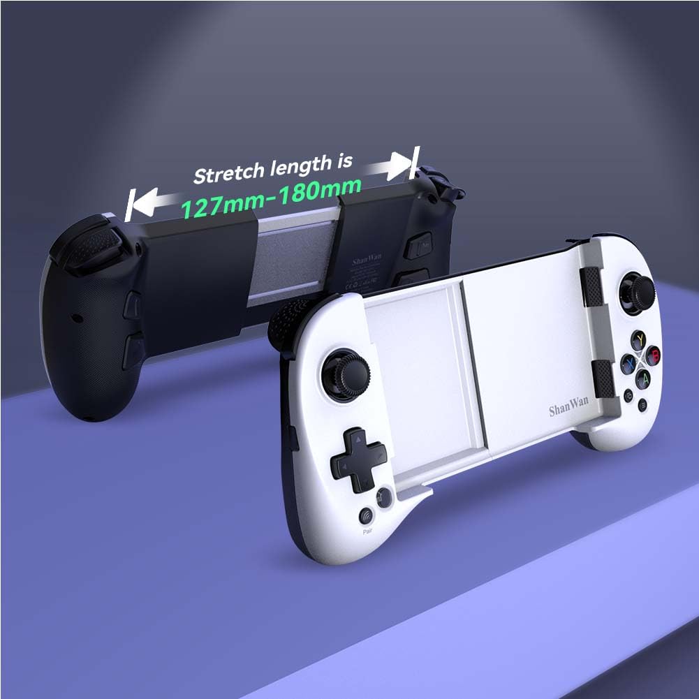 Mobile Game Controller for iPhone/Android