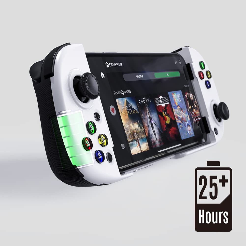 Mobile Game Controller for iPhone/Android