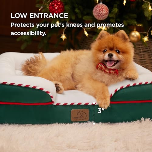 Dog Bed for Dogs - Waterproof Dog Sofa Beds