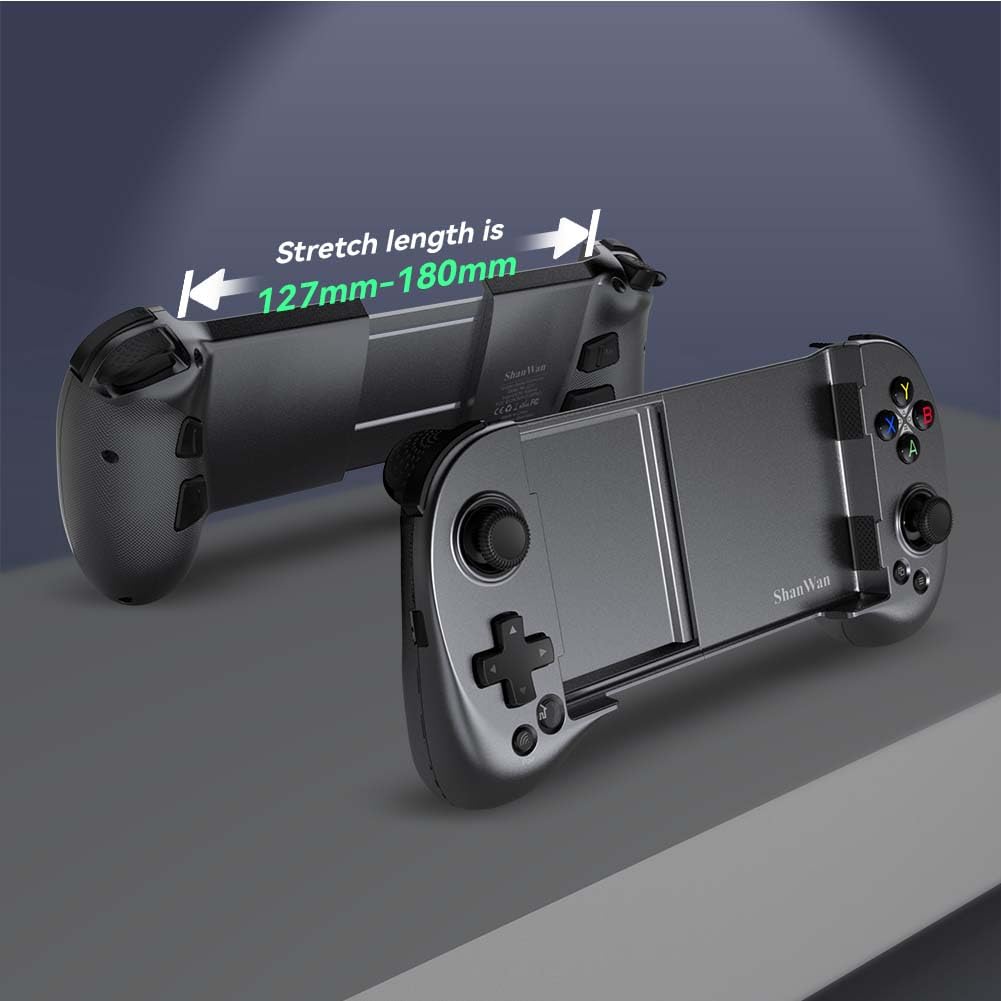 Mobile Game Controller for iPhone/Android