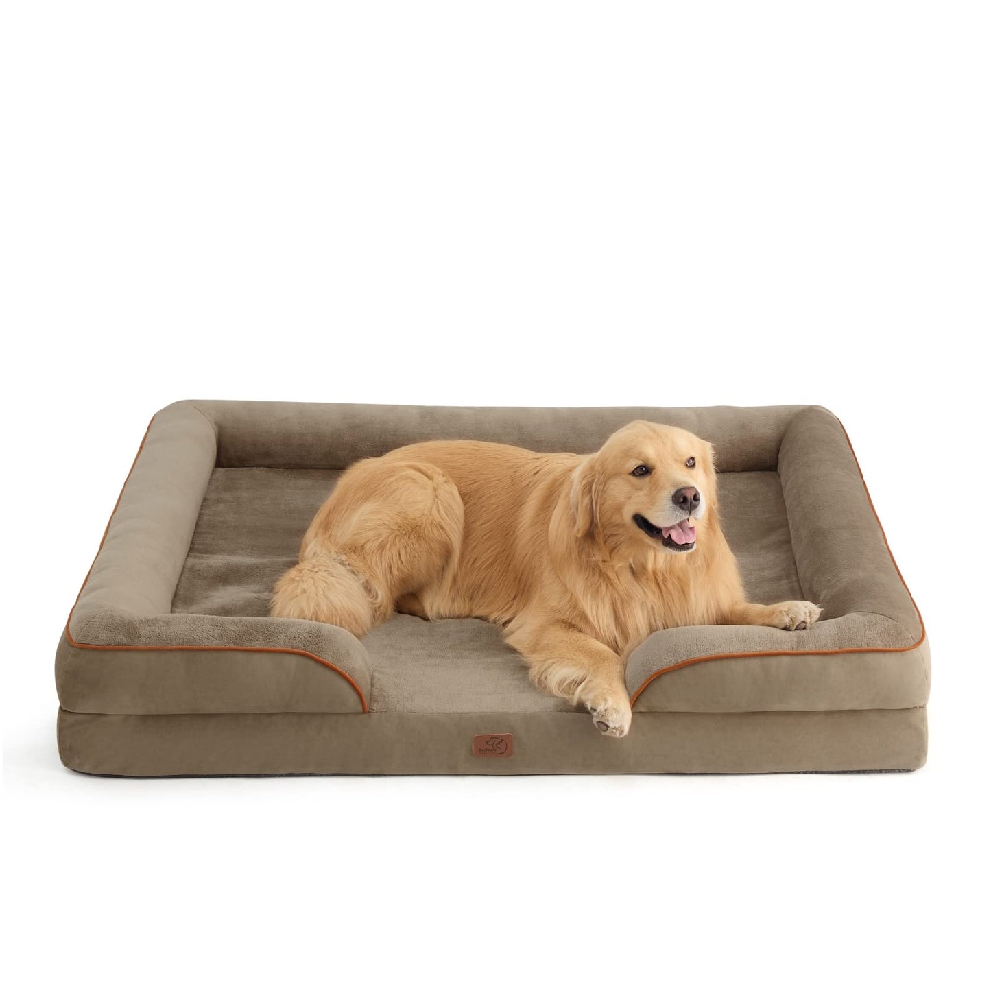 Dog Bed for Dogs - Waterproof Dog Sofa Beds