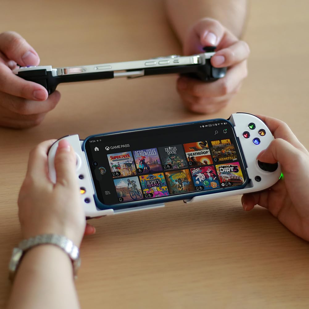 Mobile Game Controller for iPhone/Android