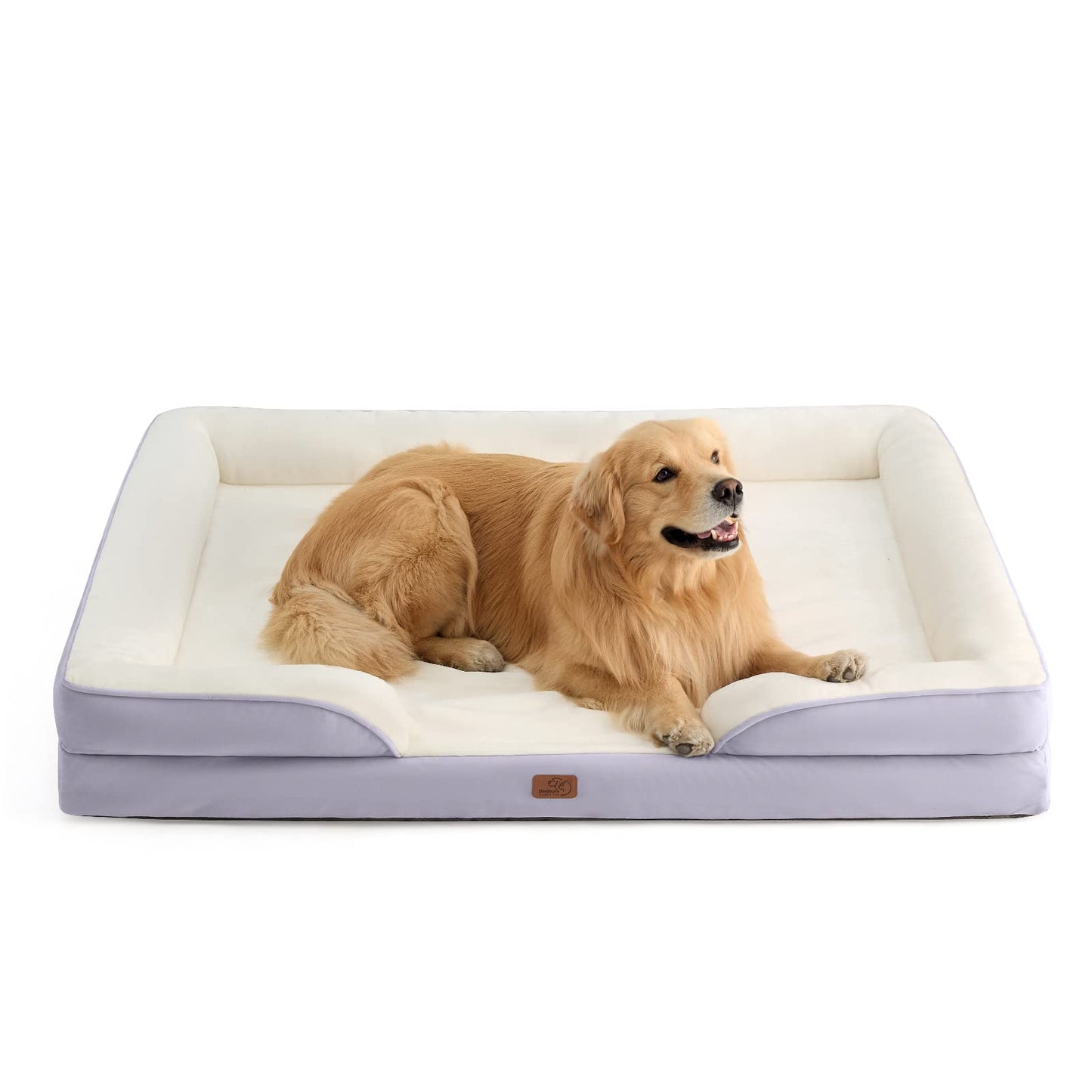 Dog Bed for Dogs - Waterproof Dog Sofa Beds