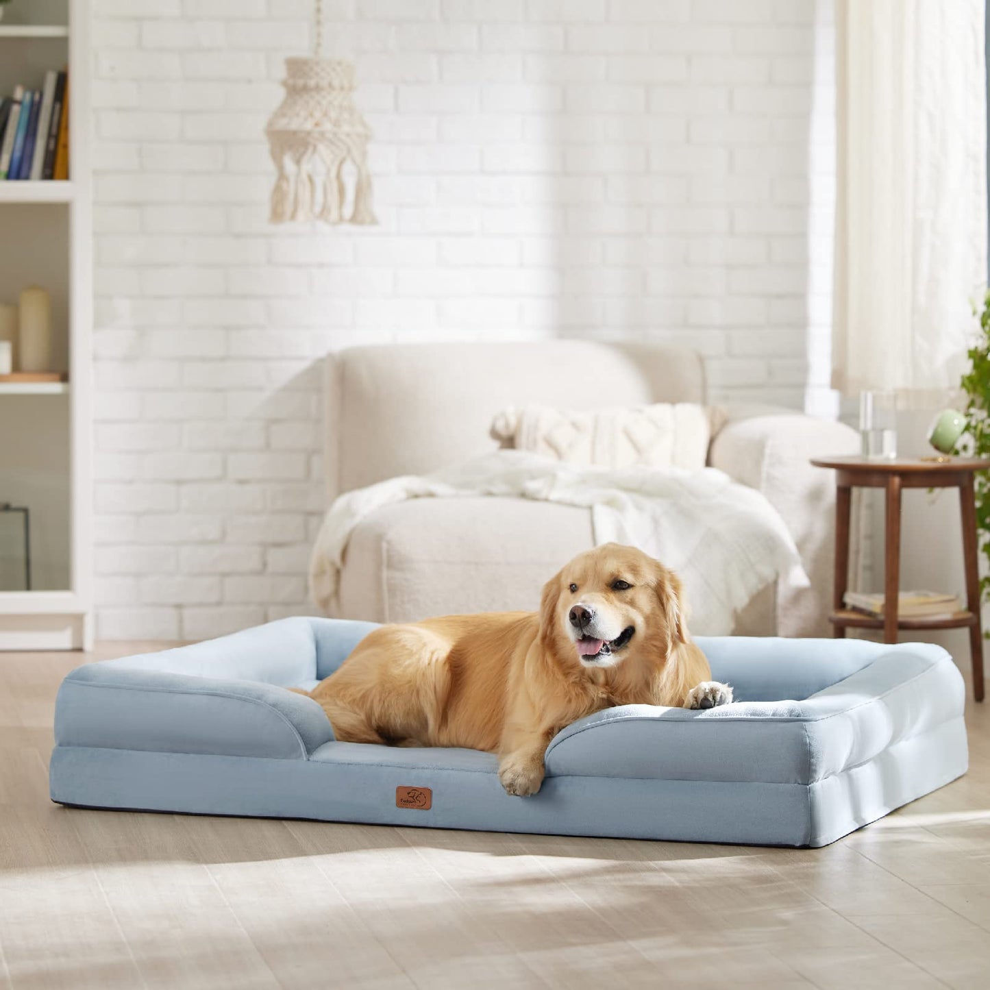 Dog Bed for Dogs - Waterproof Dog Sofa Beds