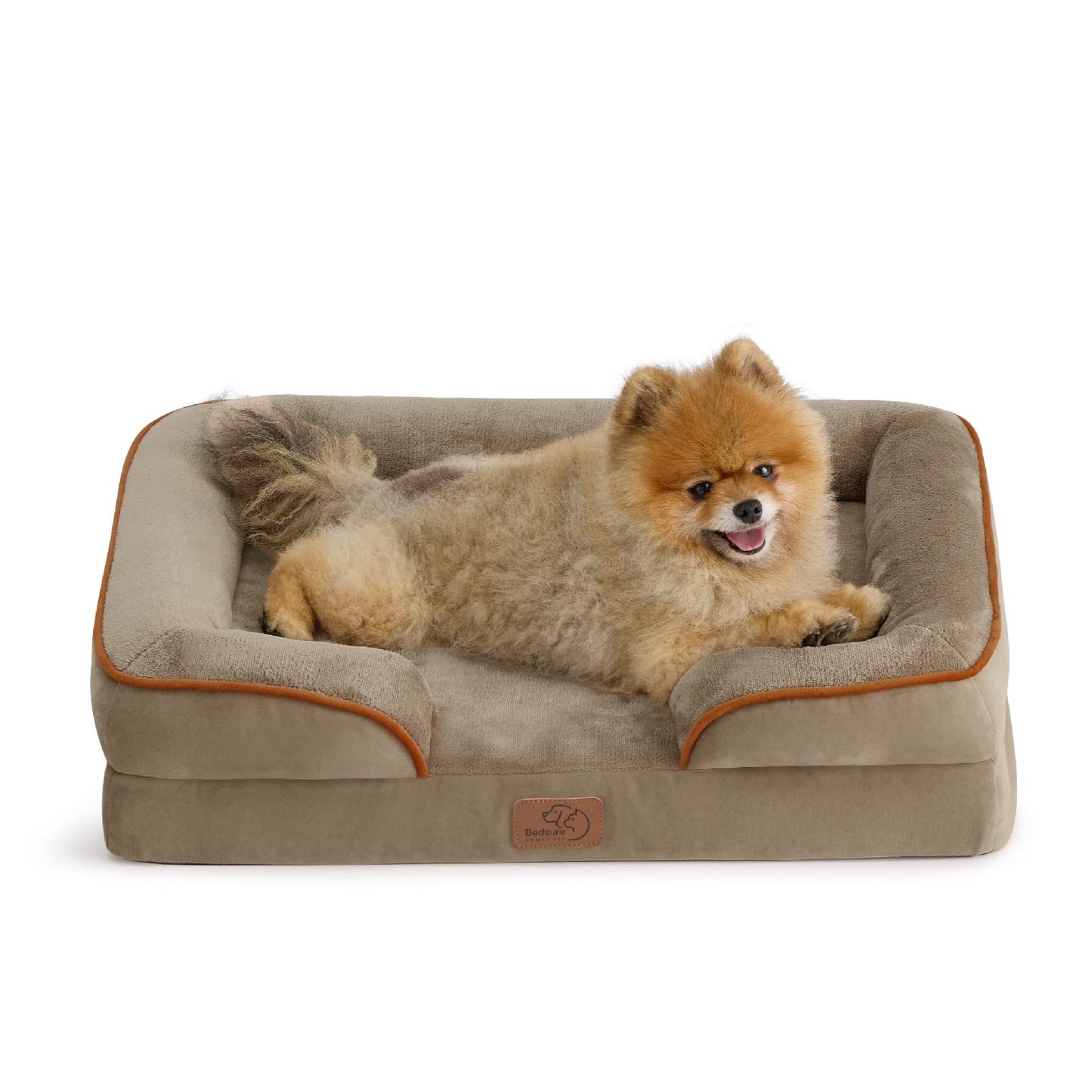 Dog Bed for Dogs - Waterproof Dog Sofa Beds