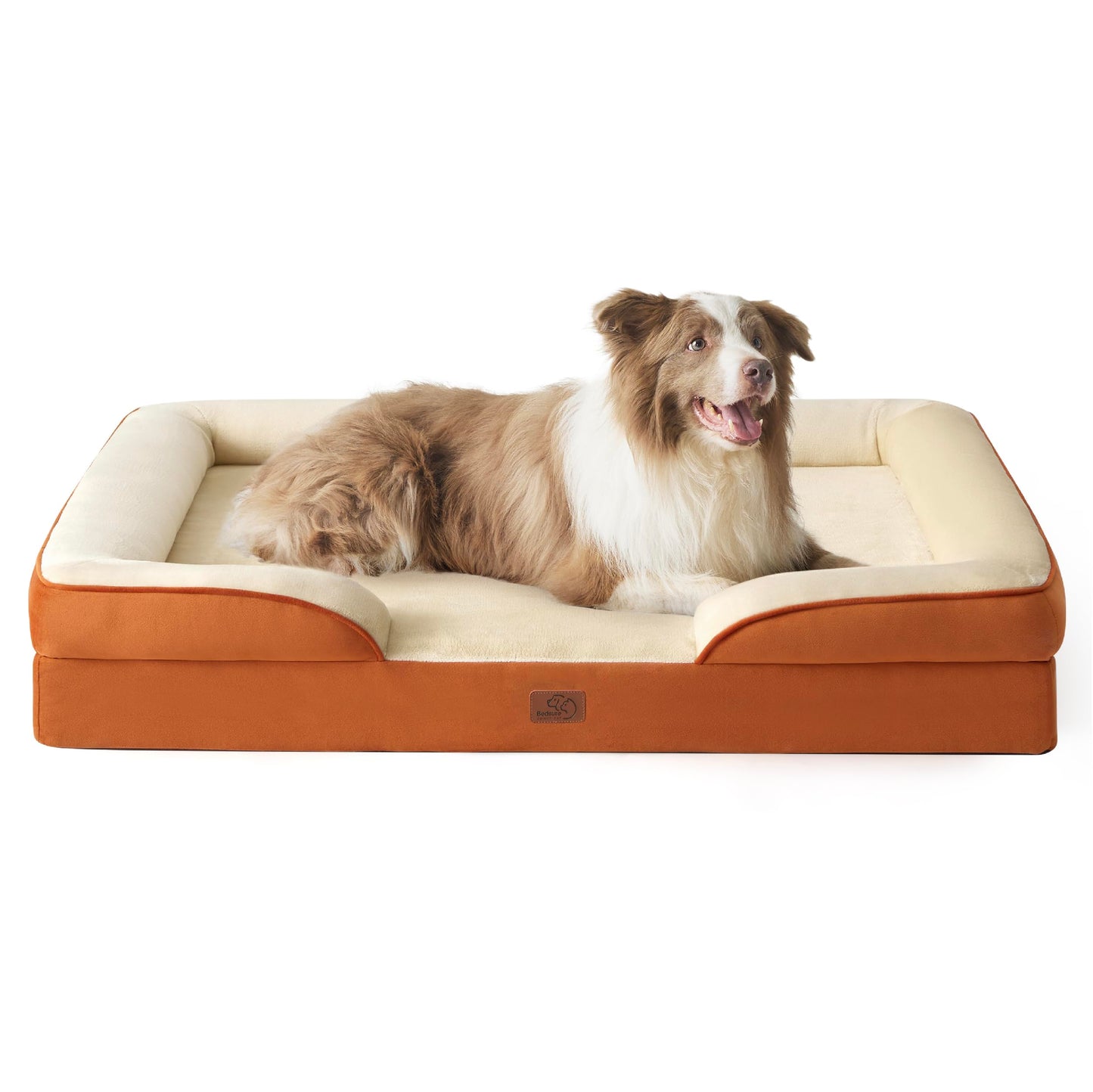 Dog Bed for Dogs - Waterproof Dog Sofa Beds