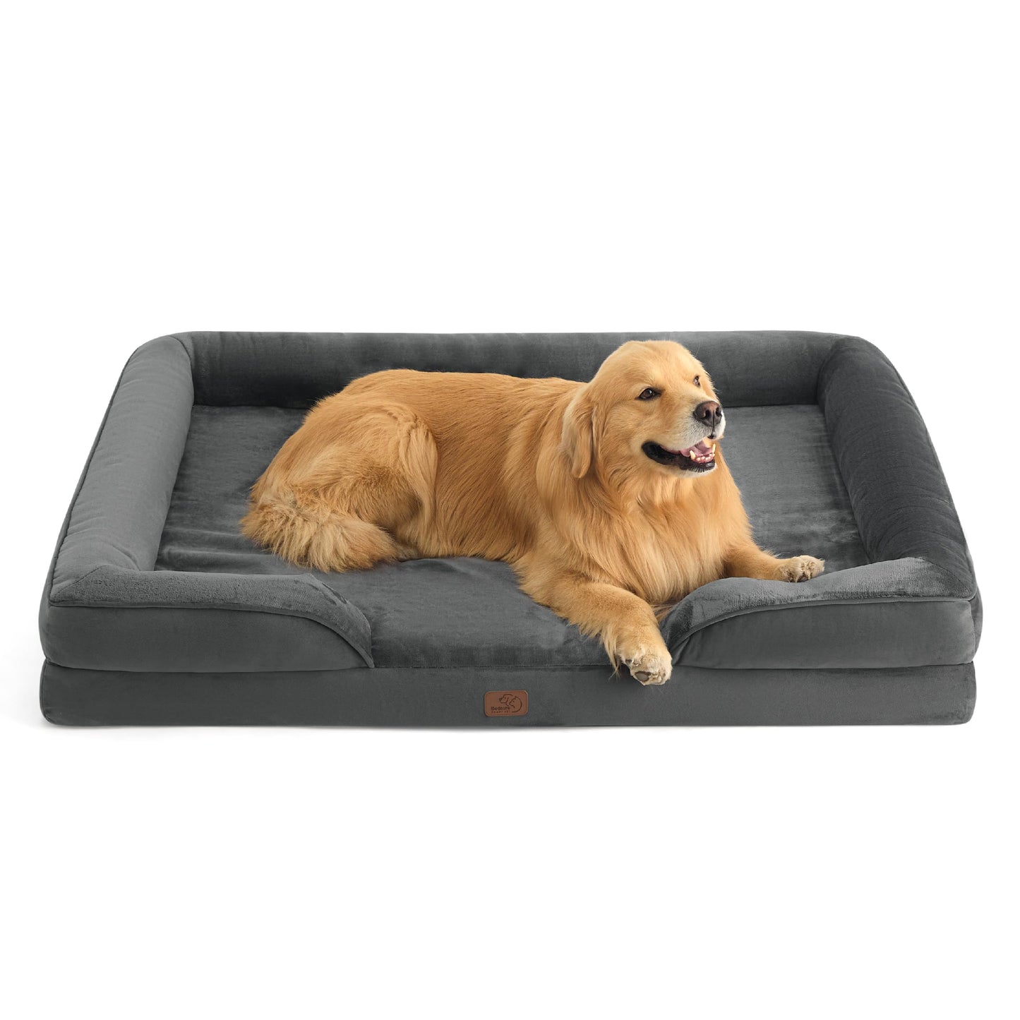 Dog Bed for Dogs - Waterproof Dog Sofa Beds