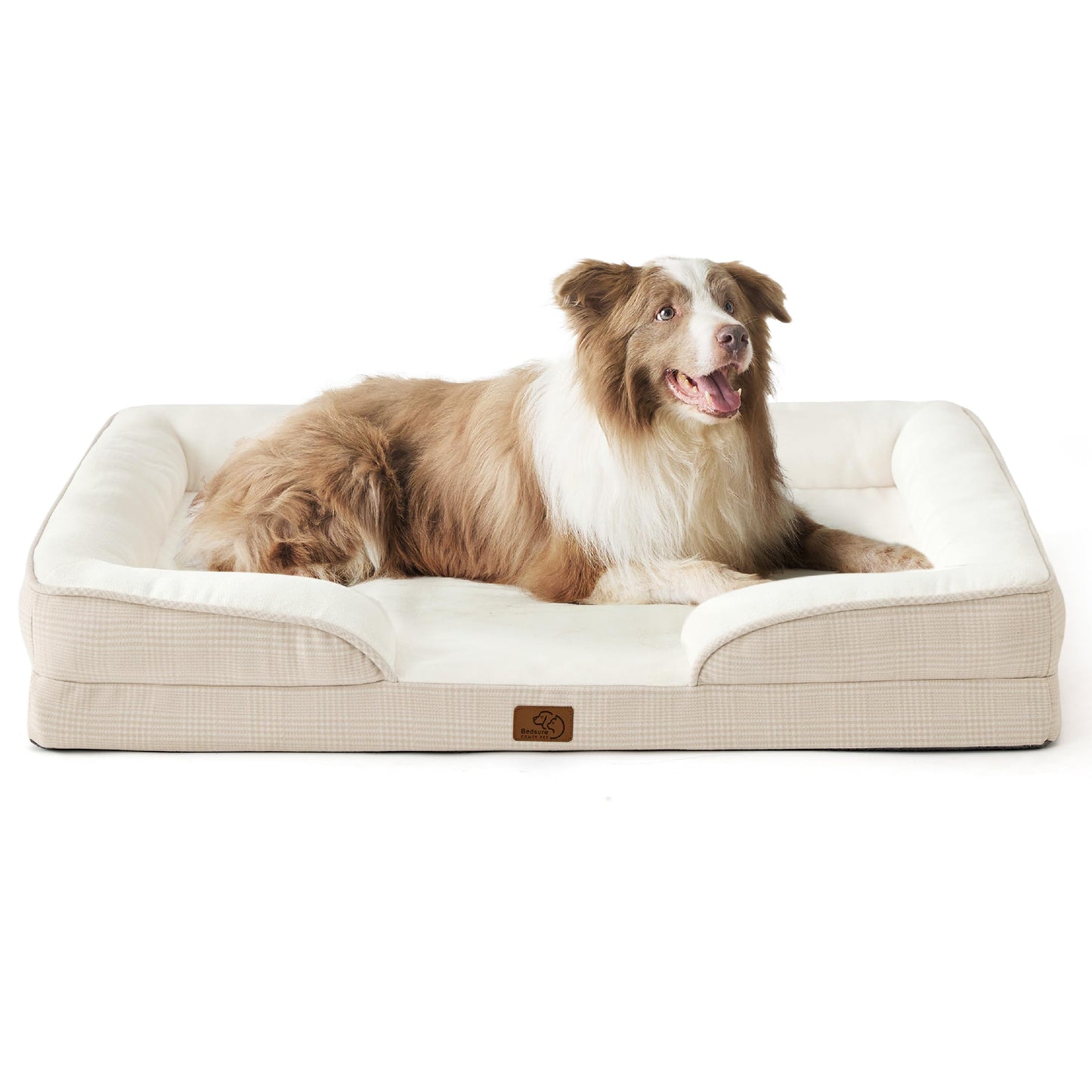 Dog Bed for Dogs - Waterproof Dog Sofa Beds