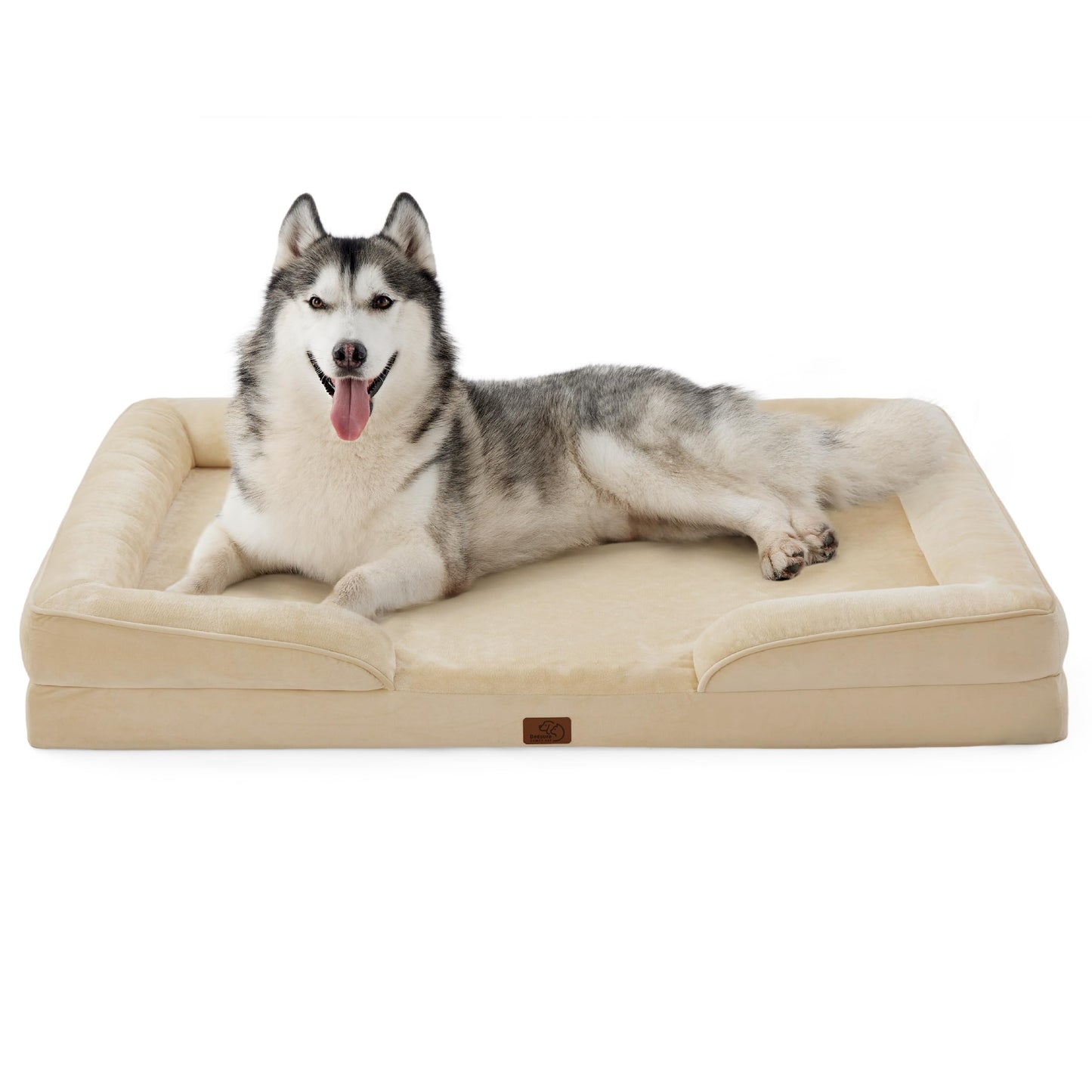 Dog Bed for Dogs - Waterproof Dog Sofa Beds