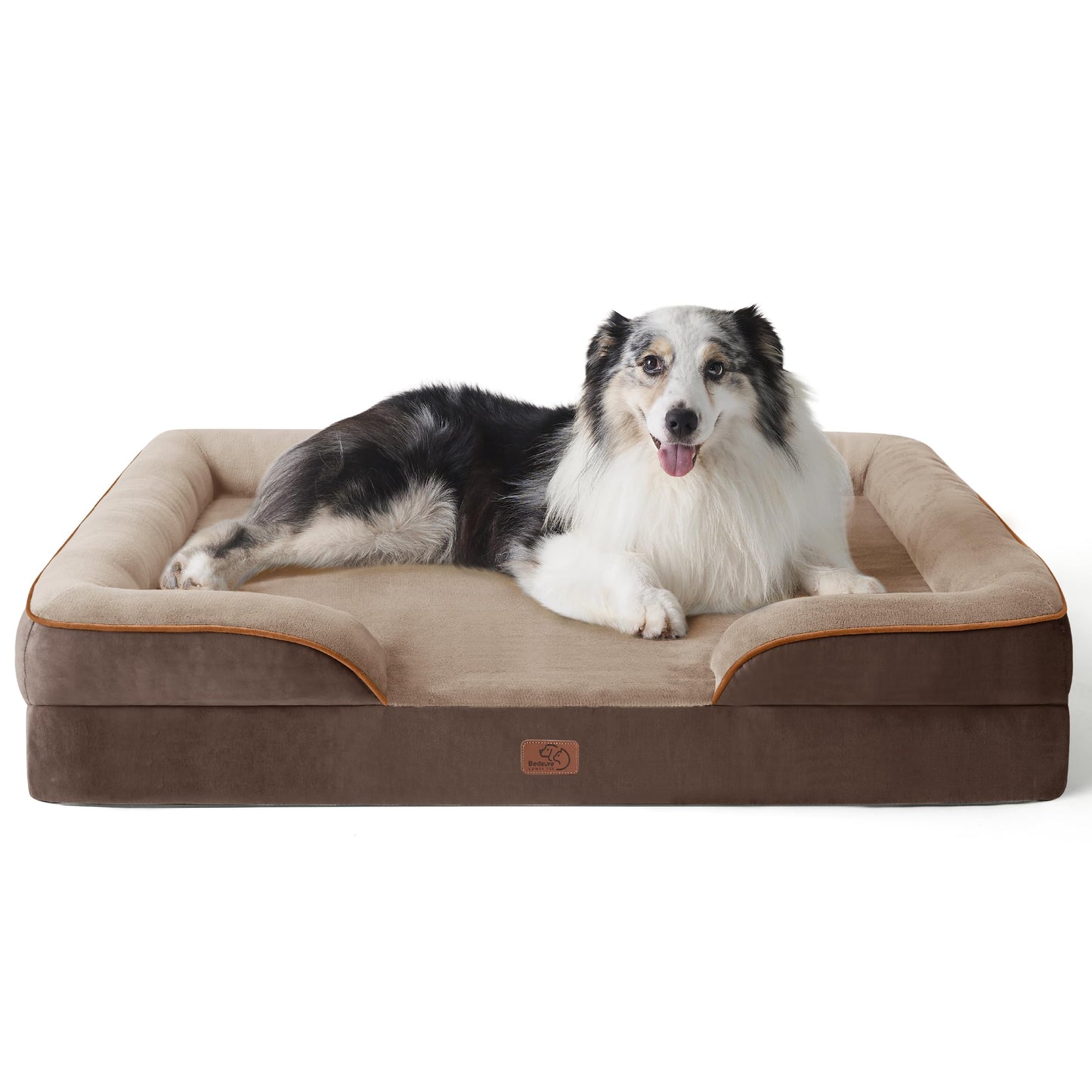 Dog Bed for Dogs - Waterproof Dog Sofa Beds