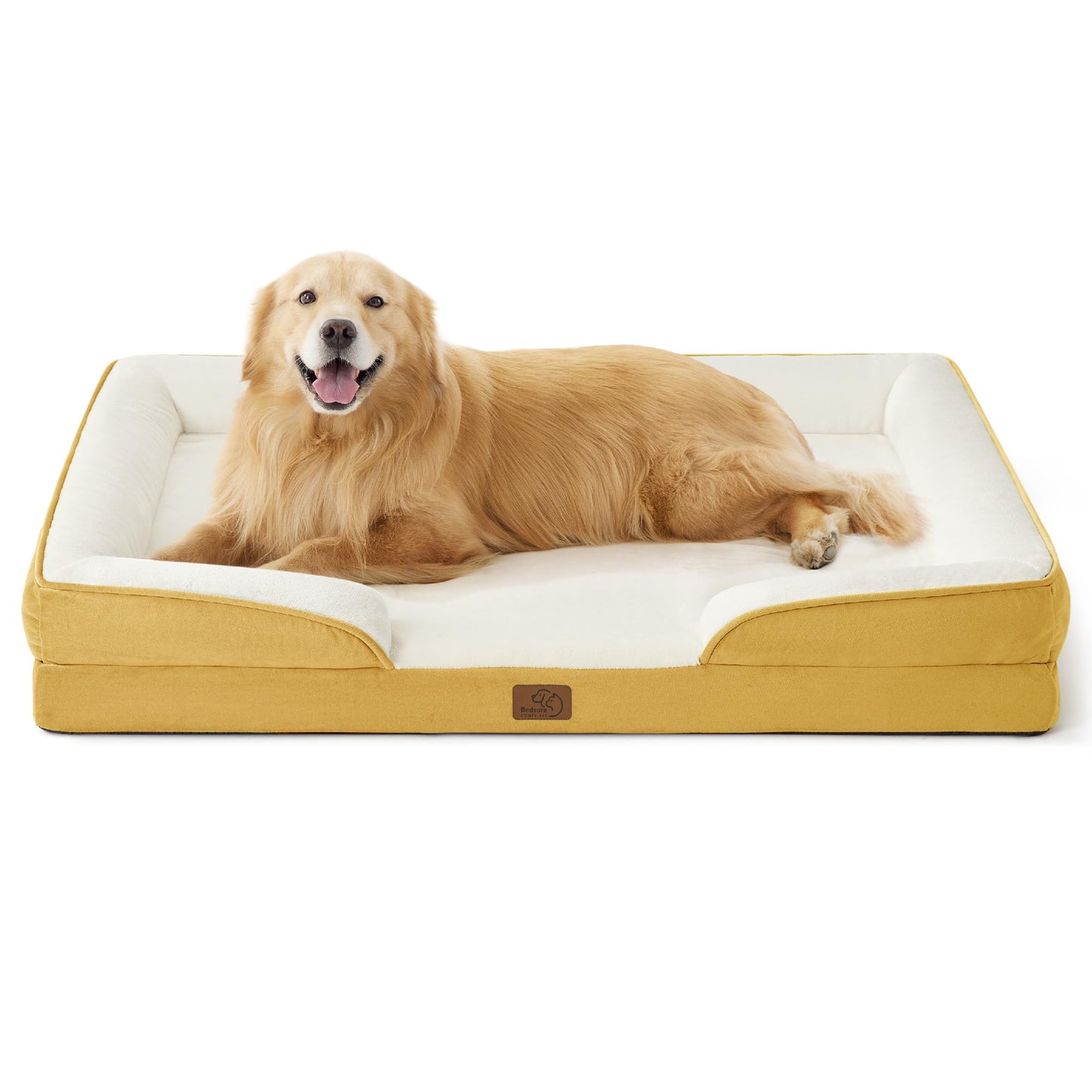 Dog Bed for Dogs - Waterproof Dog Sofa Beds