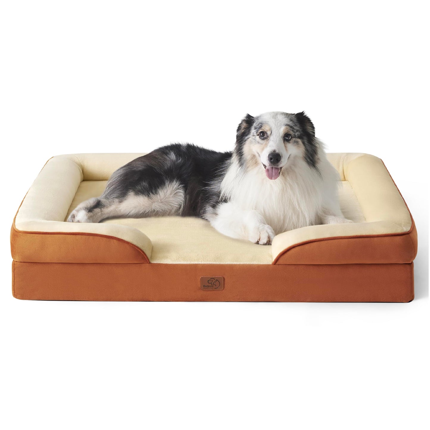 Dog Bed for Dogs - Waterproof Dog Sofa Beds