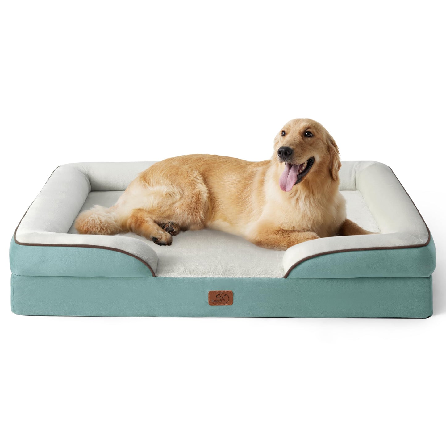 Dog Bed for Dogs - Waterproof Dog Sofa Beds