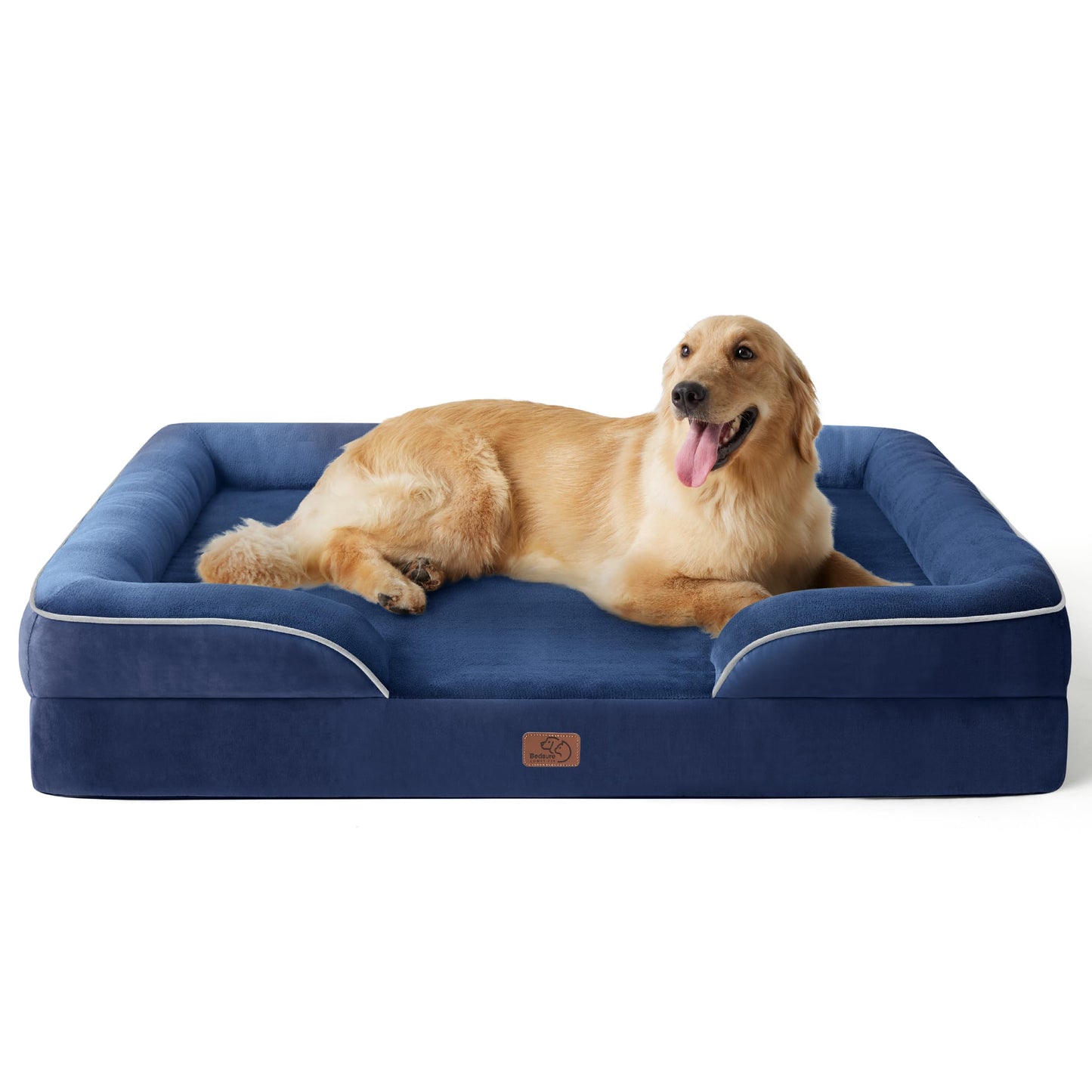 Dog Bed for Dogs - Waterproof Dog Sofa Beds