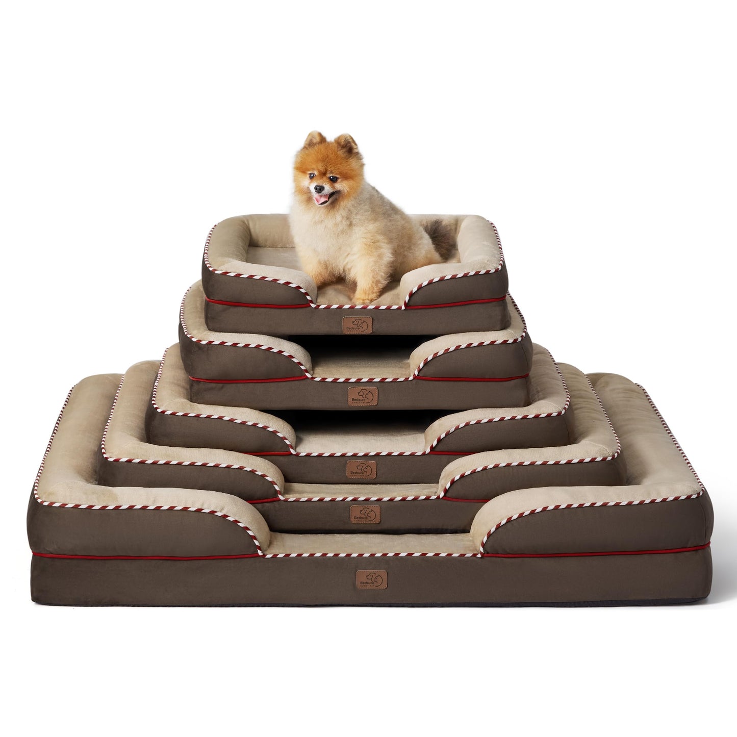 Dog Bed for Dogs - Waterproof Dog Sofa Beds