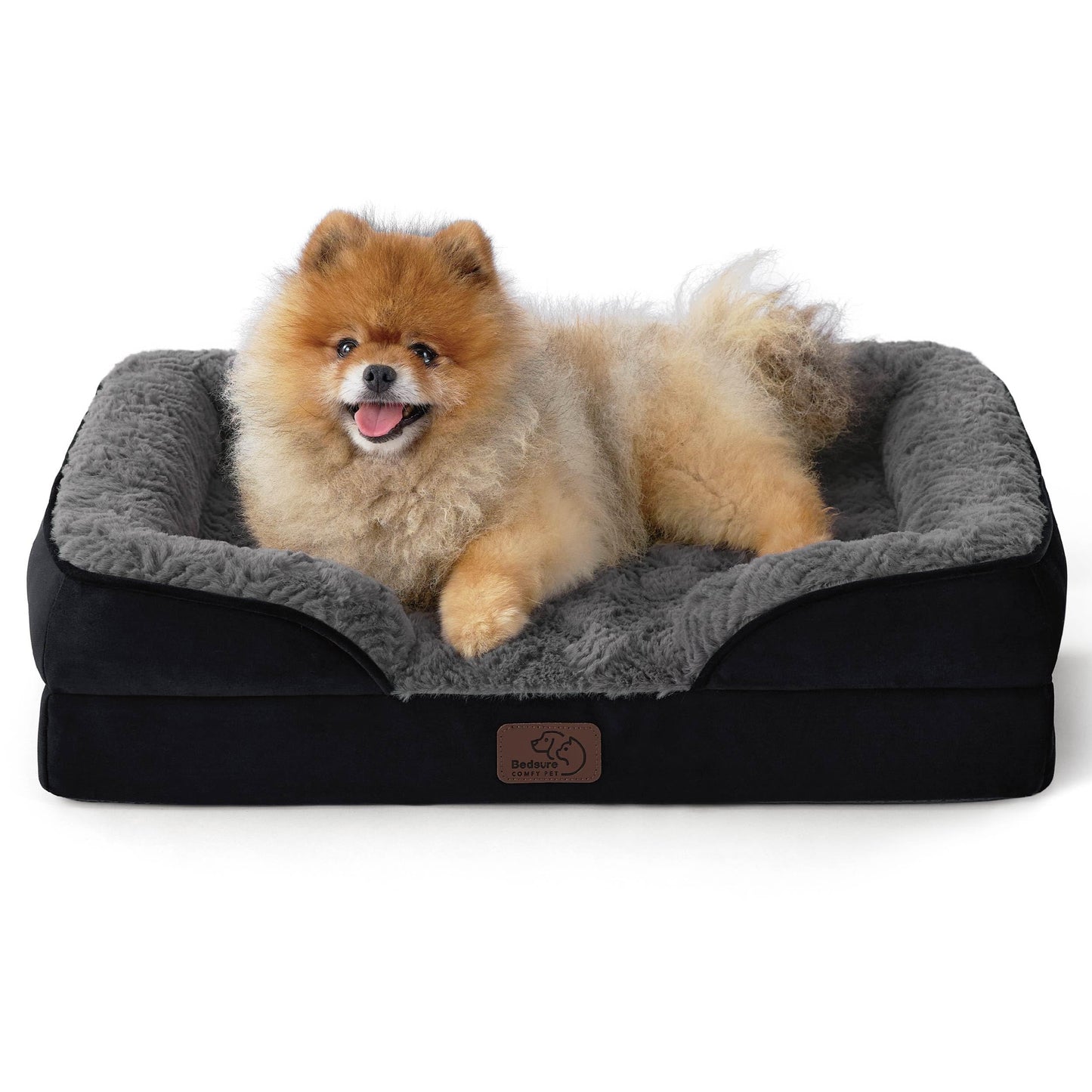 Dog Bed for Dogs - Waterproof Dog Sofa Beds