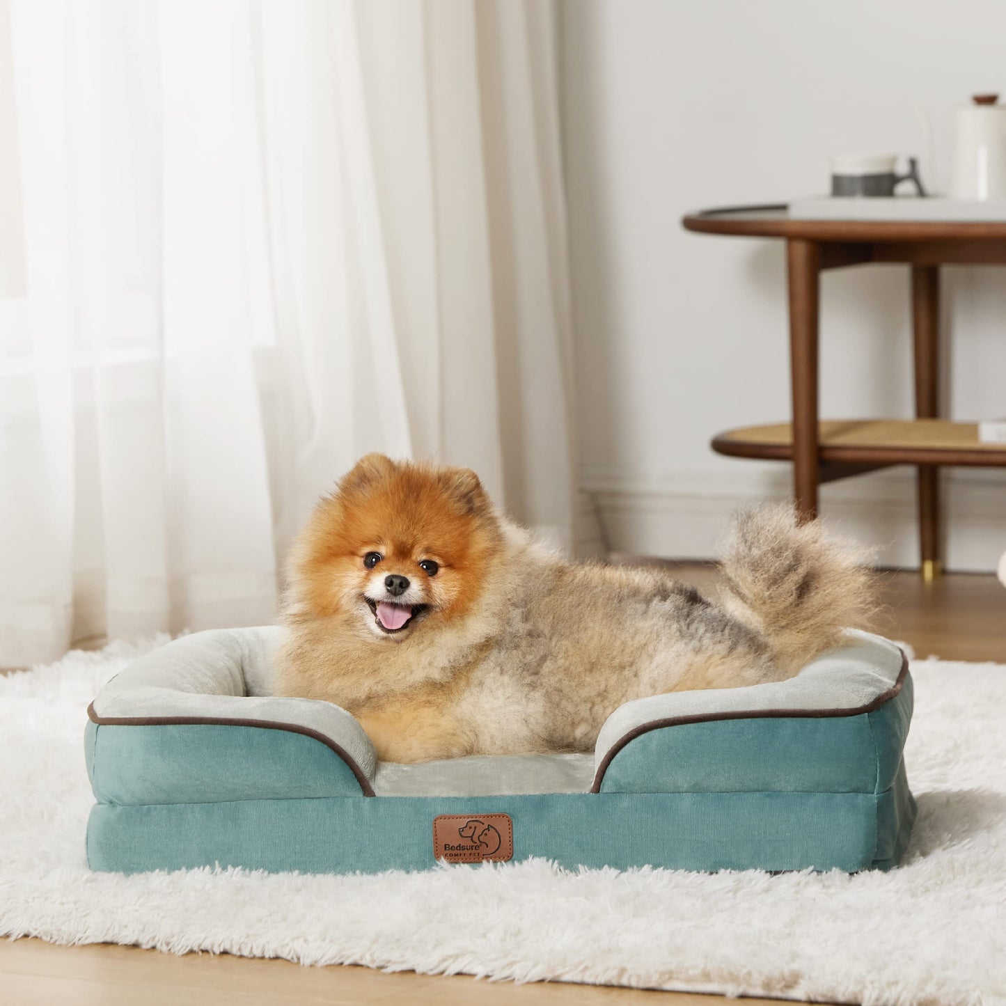 Dog Bed for Dogs - Waterproof Dog Sofa Beds