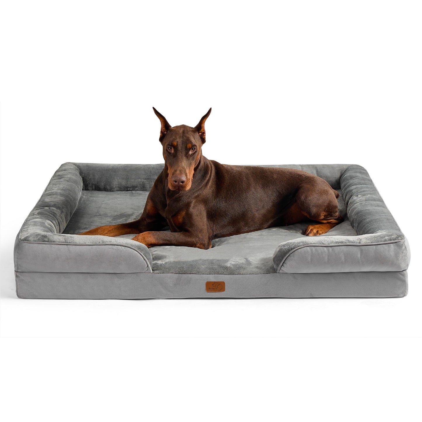 Dog Bed for Dogs - Waterproof Dog Sofa Beds