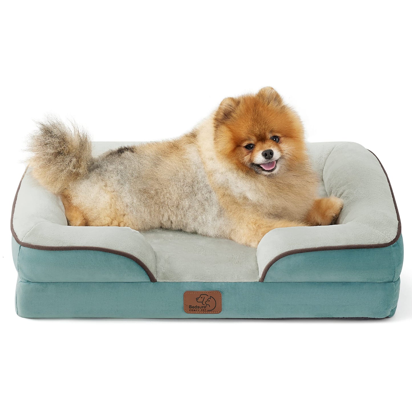 Dog Bed for Dogs - Waterproof Dog Sofa Beds