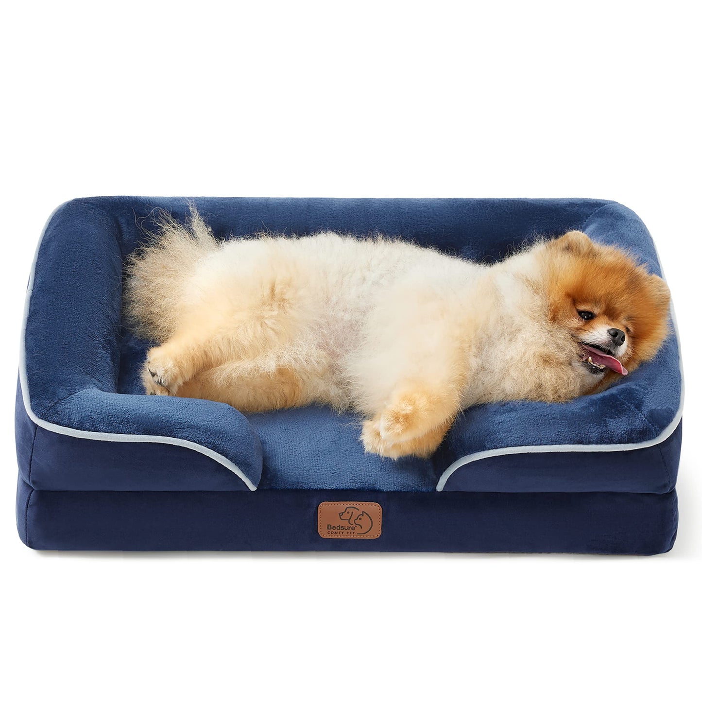 Dog Bed for Dogs - Waterproof Dog Sofa Beds