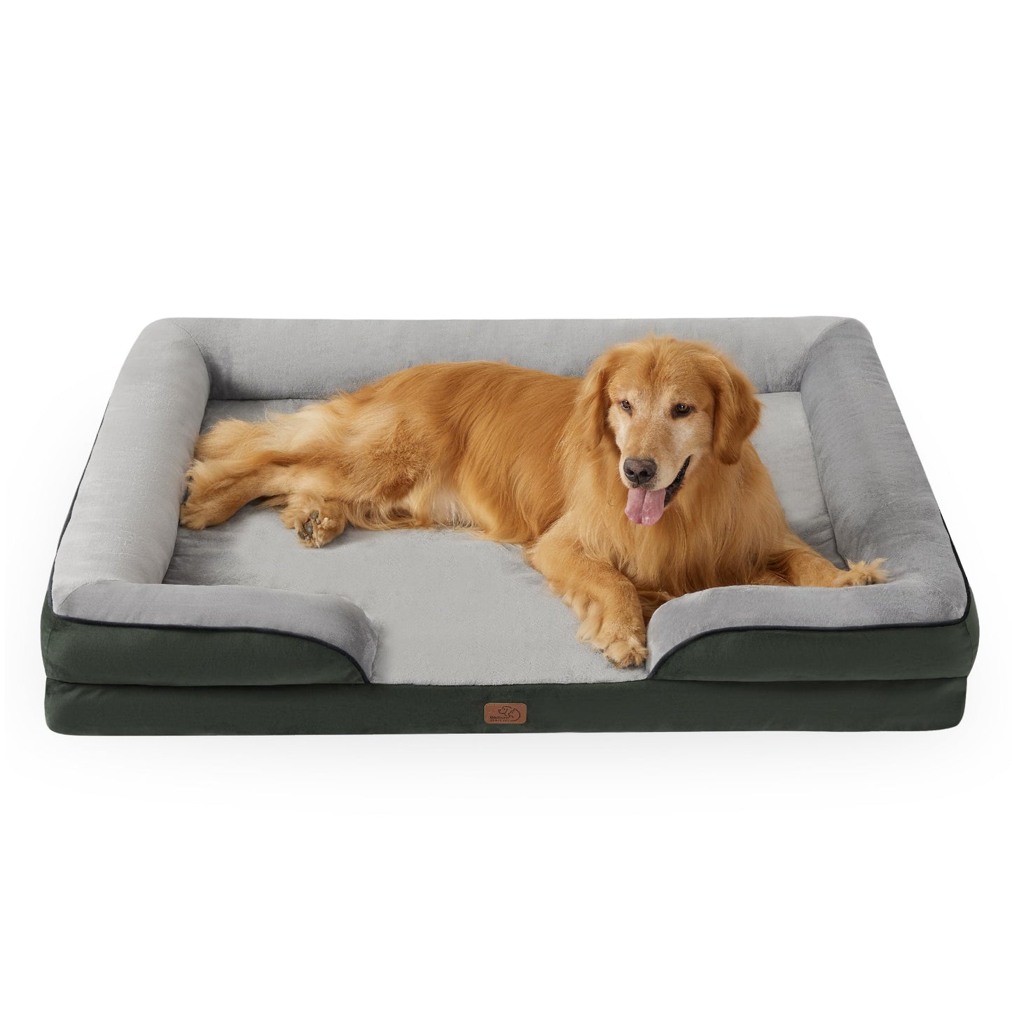 Dog Bed for Dogs - Waterproof Dog Sofa Beds