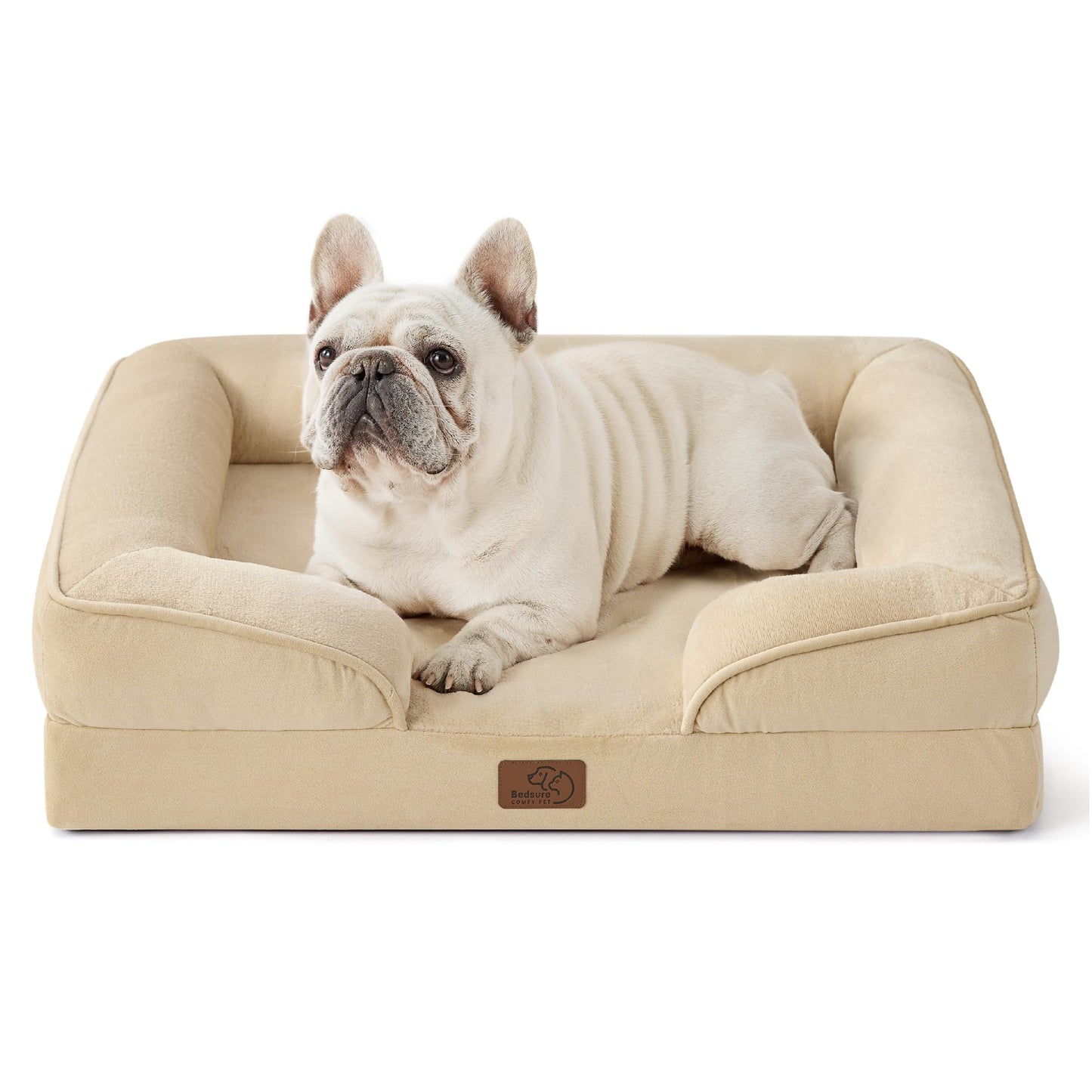 Dog Bed for Dogs - Waterproof Dog Sofa Beds