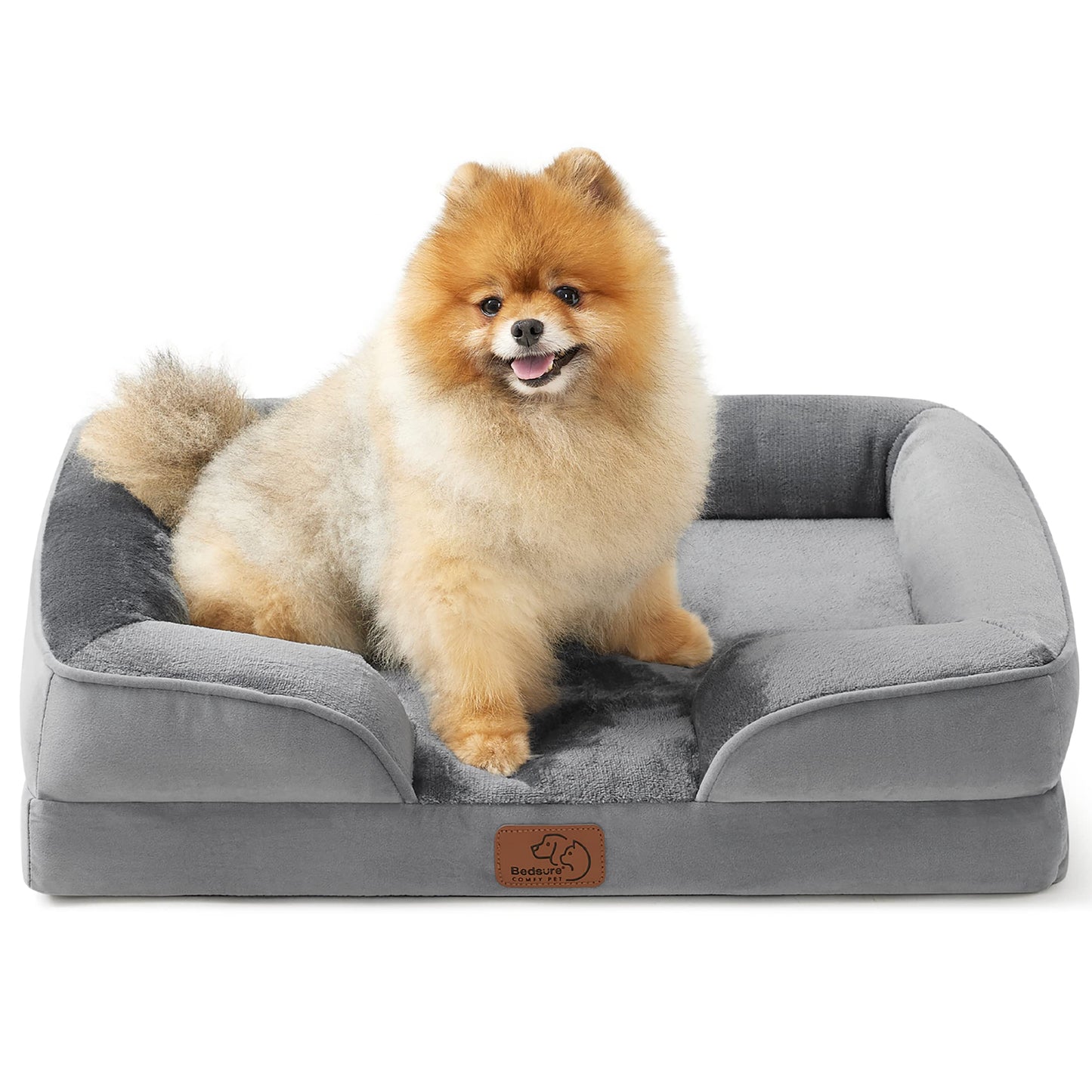 Dog Bed for Dogs - Waterproof Dog Sofa Beds