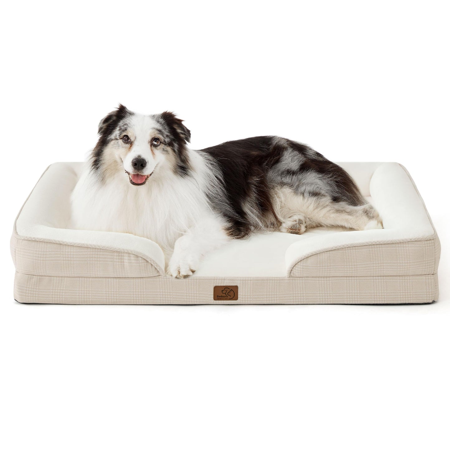 Dog Bed for Dogs - Waterproof Dog Sofa Beds