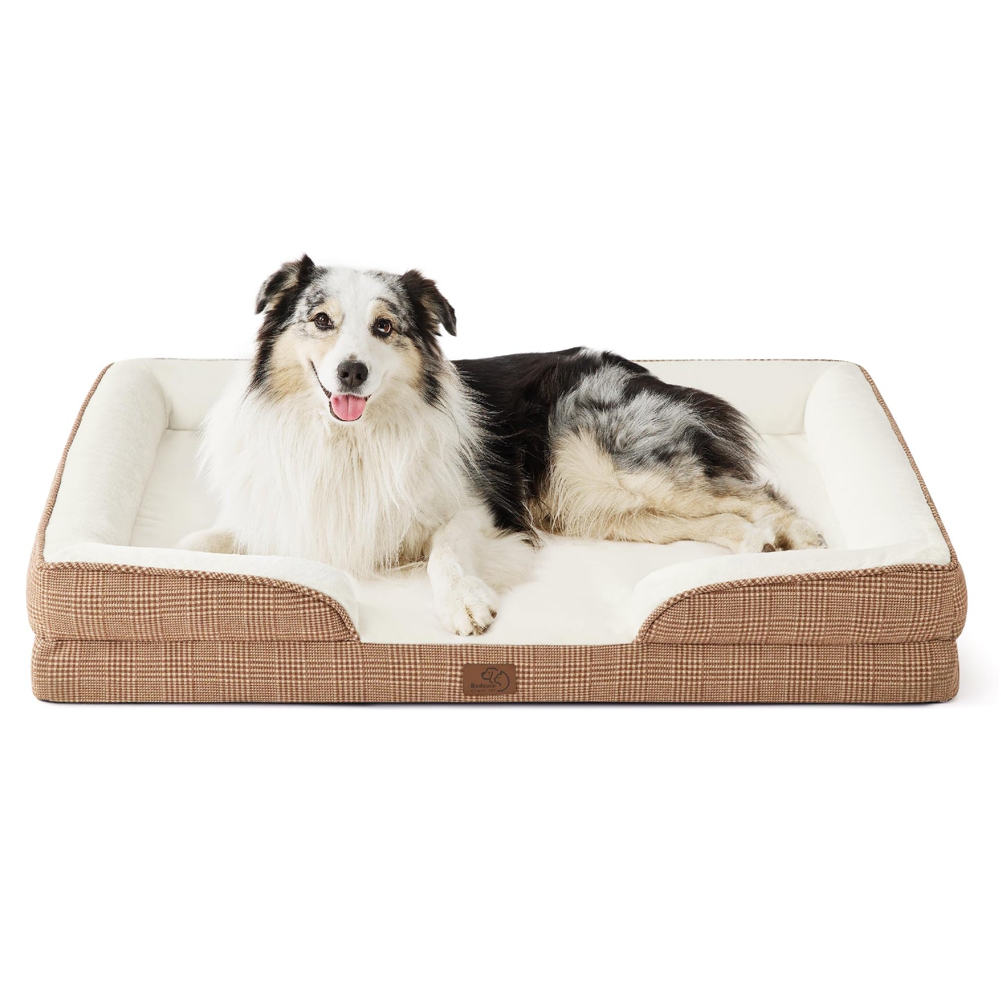 Dog Bed for Dogs - Waterproof Dog Sofa Beds