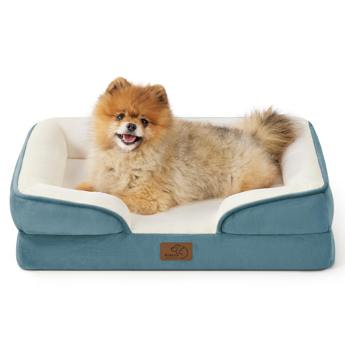 Dog Bed for Dogs - Waterproof Dog Sofa Beds