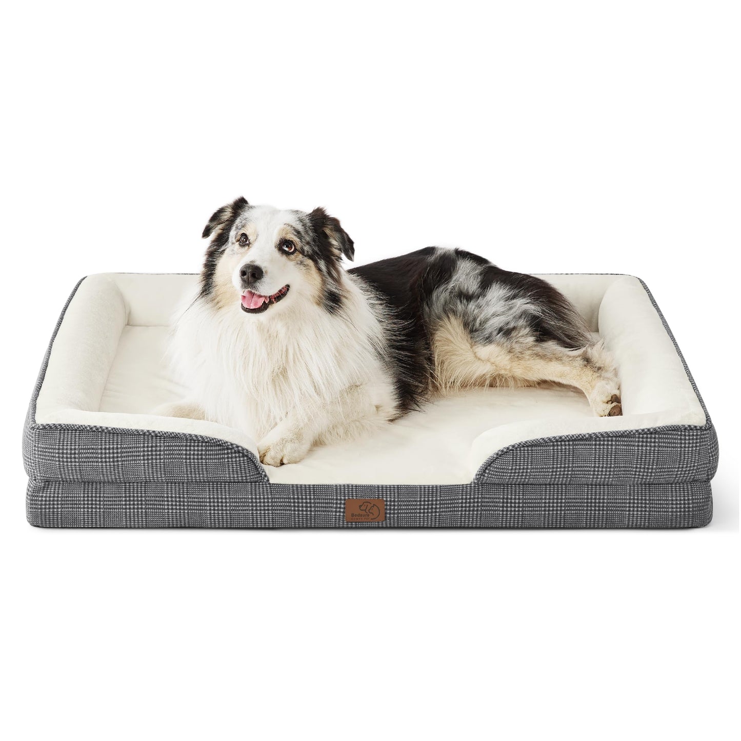 Dog Bed for Dogs - Waterproof Dog Sofa Beds