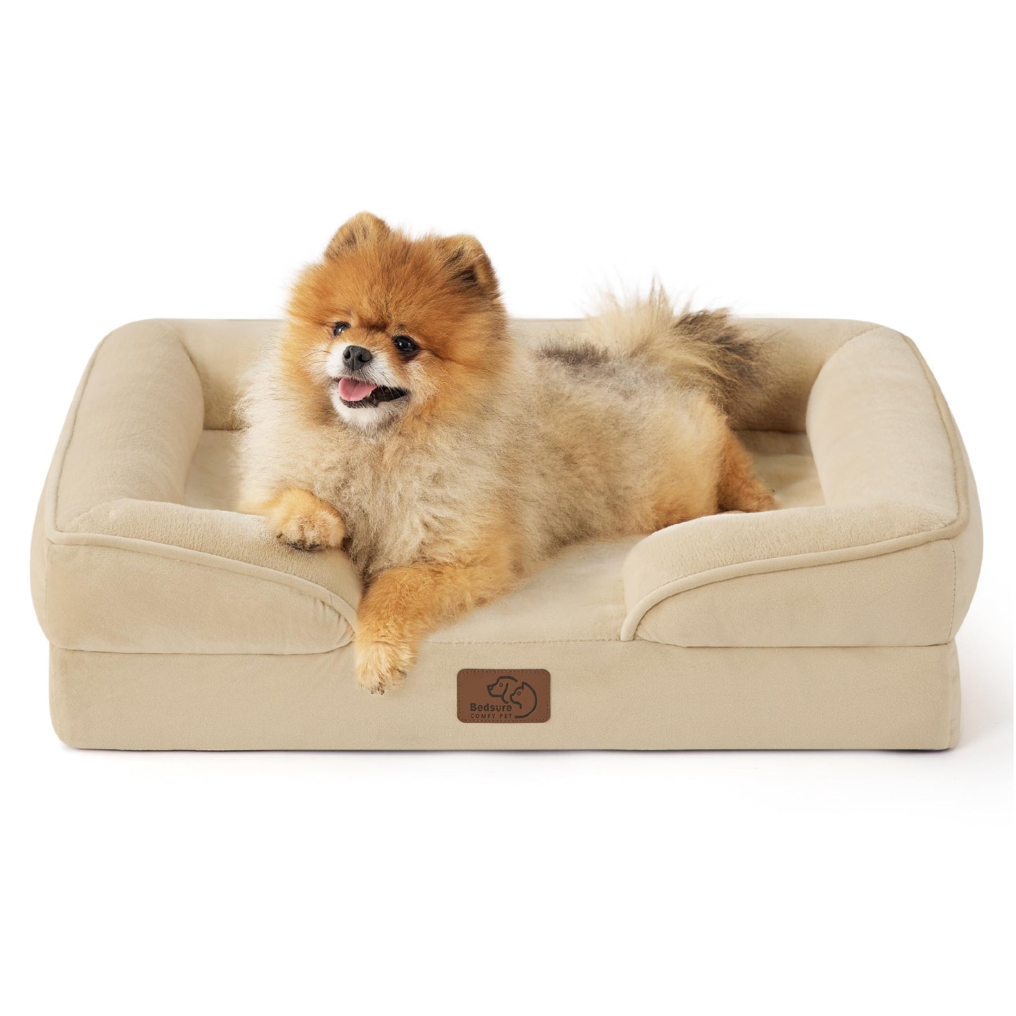 Dog Bed for Dogs - Waterproof Dog Sofa Beds