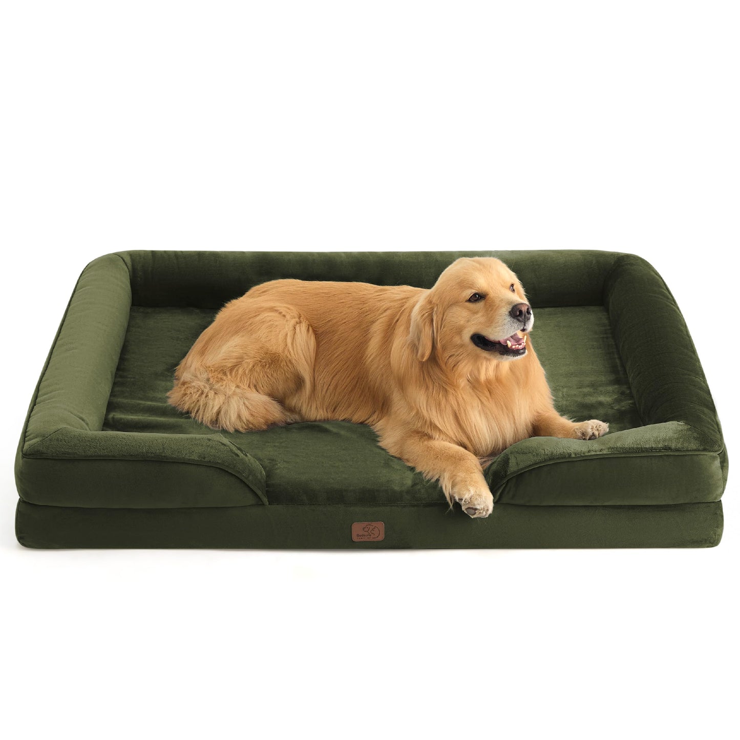 Dog Bed for Dogs - Waterproof Dog Sofa Beds