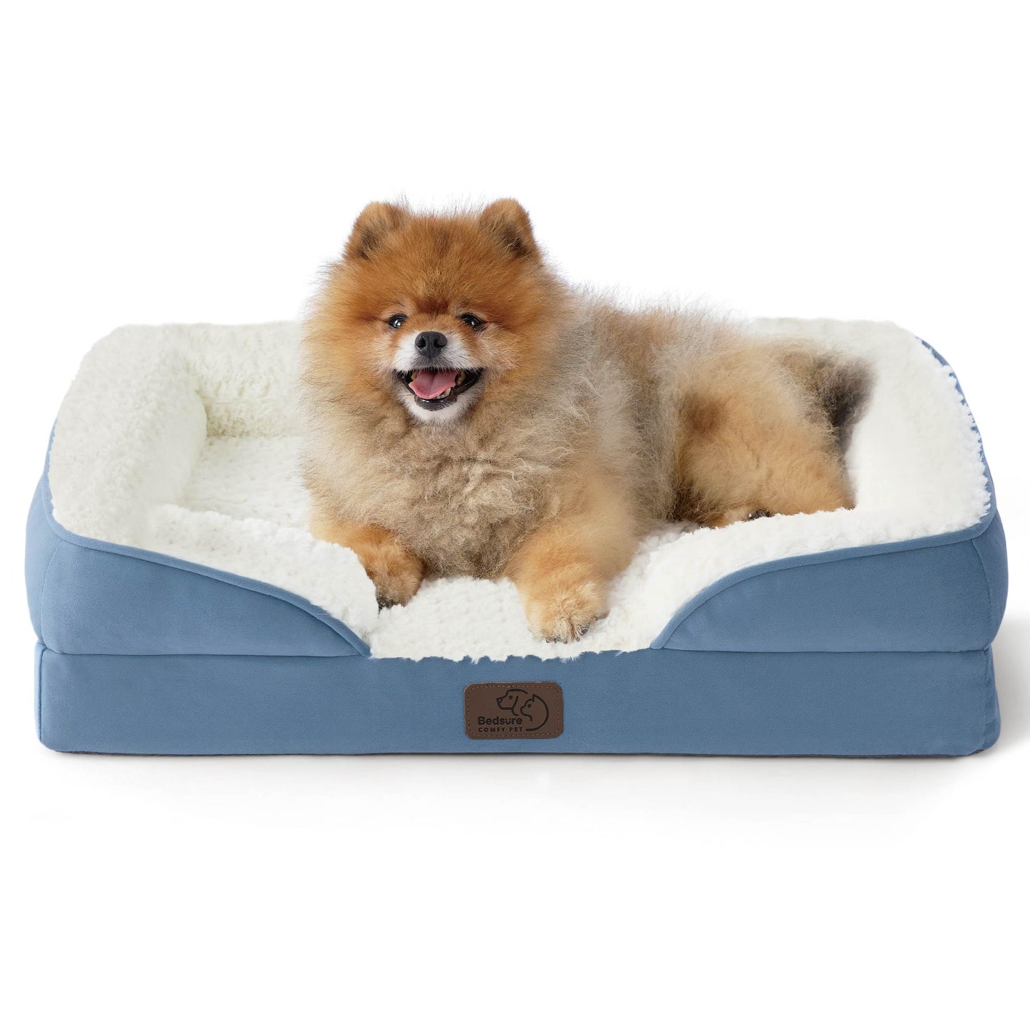 Dog Bed for Dogs - Waterproof Dog Sofa Beds