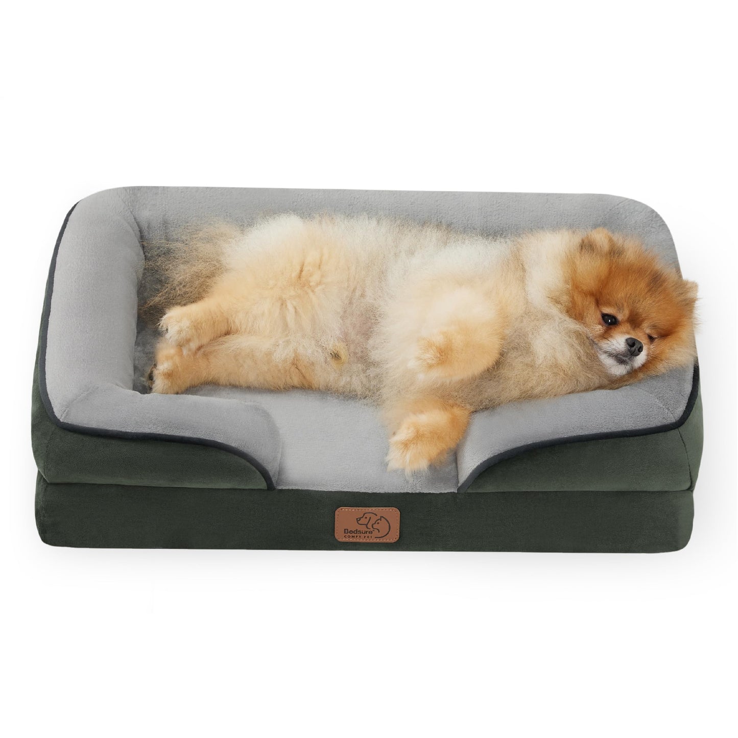 Dog Bed for Dogs - Waterproof Dog Sofa Beds