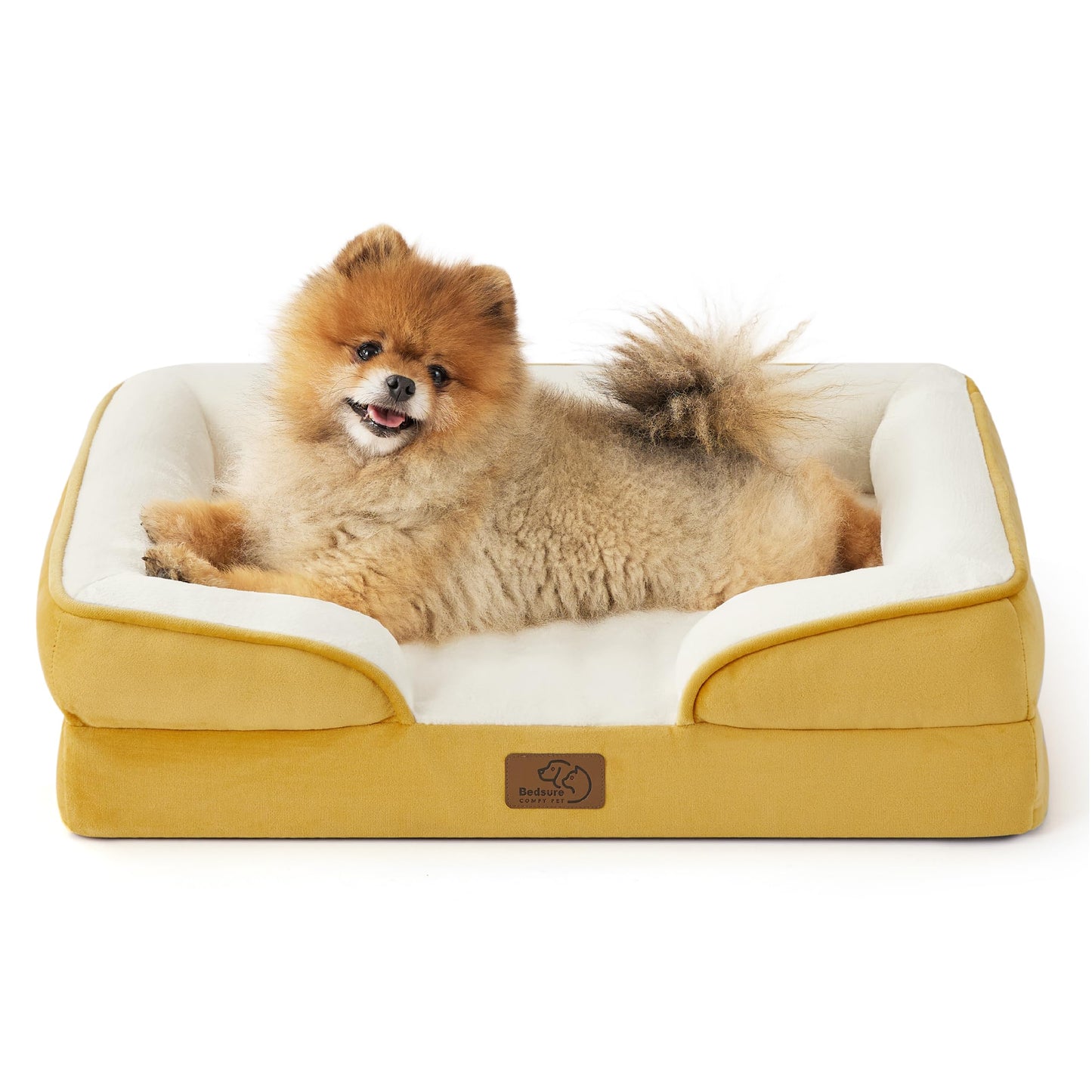 Dog Bed for Dogs - Waterproof Dog Sofa Beds