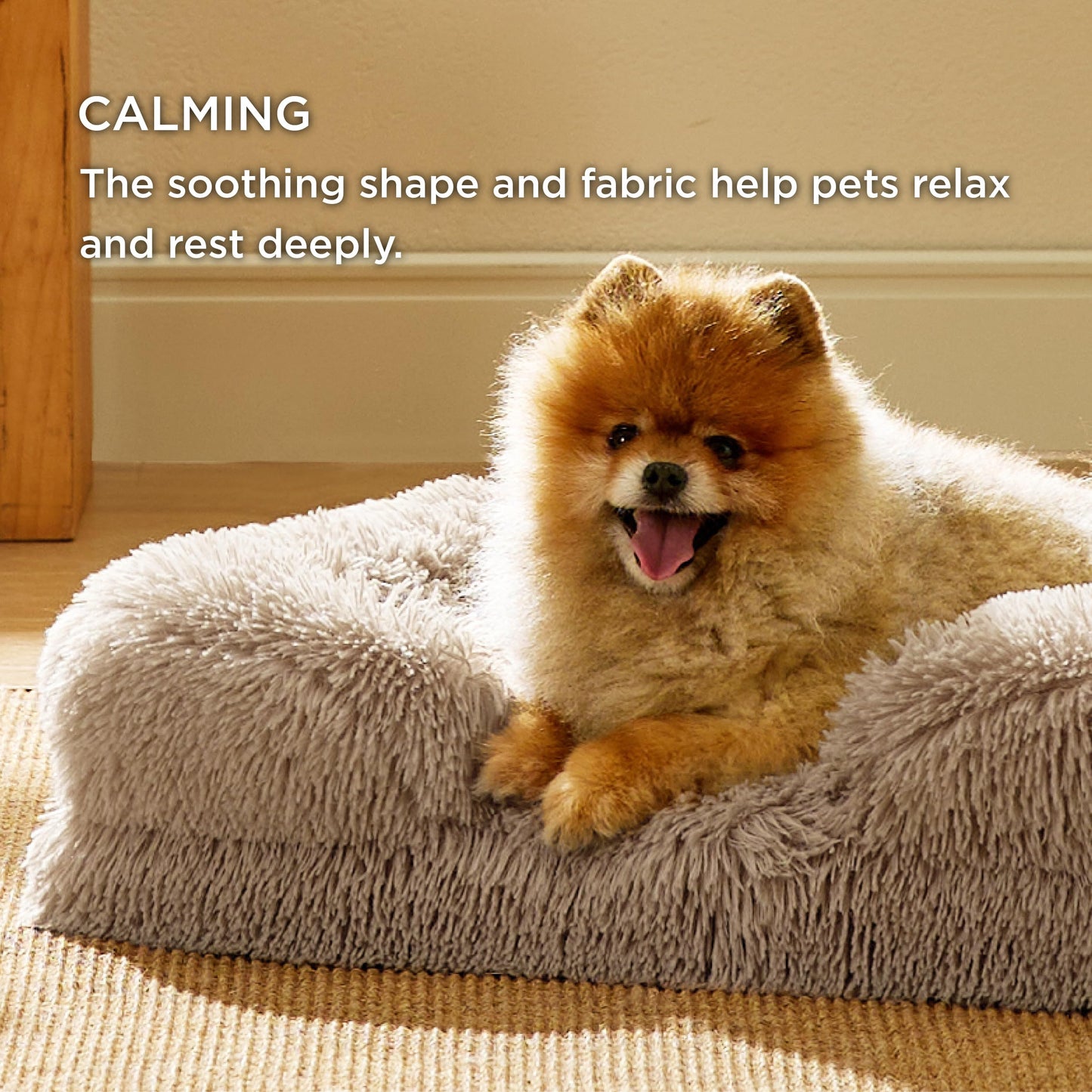 Dog Bed for Dogs - Waterproof Dog Sofa Beds